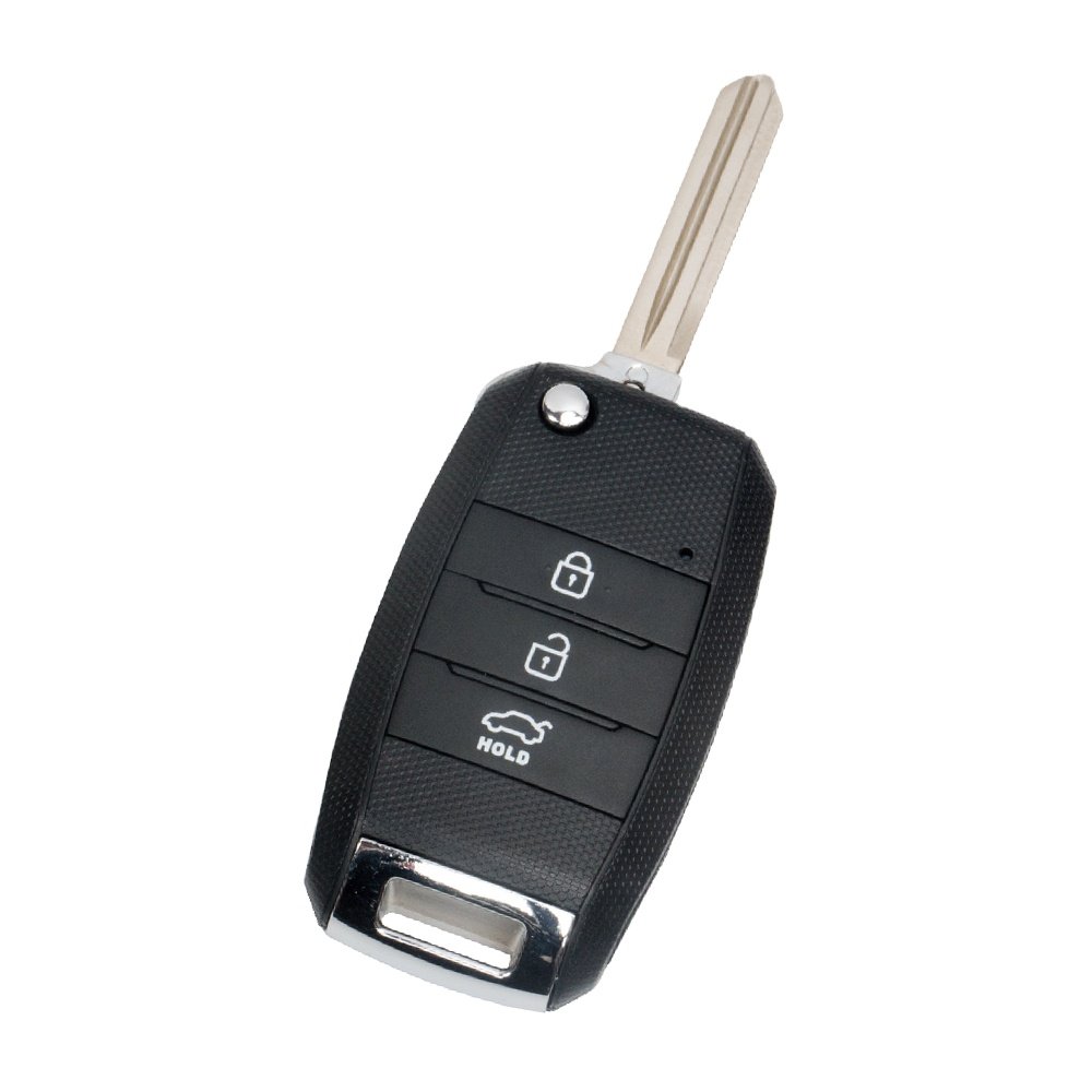 Universal 3 Buttons Wireless Remote Control Transmitter for Car Alarm Y254