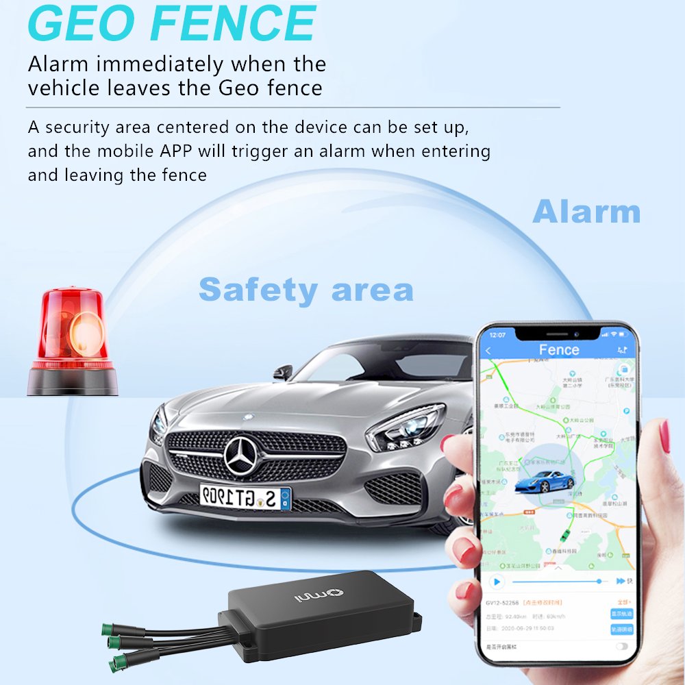 2G 3G 4G Real Time Tracking Gps Electric E Scooter Fleet IOT Ebike Sharing Moped Car Alarm Accurate Positioning Tracker Device