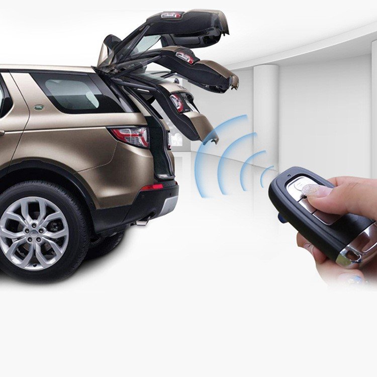 Remote Opening One-way Anti-theft Device Car Alarm Audible and Visual Vibration Central Locking Automatic Car Alarm