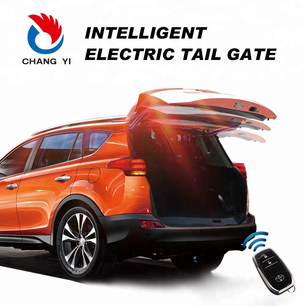 Car Accessories Electric Auto Power Tailgate Lift Guangzhou Manufacturer for Hyundai Tucson 2015+ With Foot Sensor Optional
