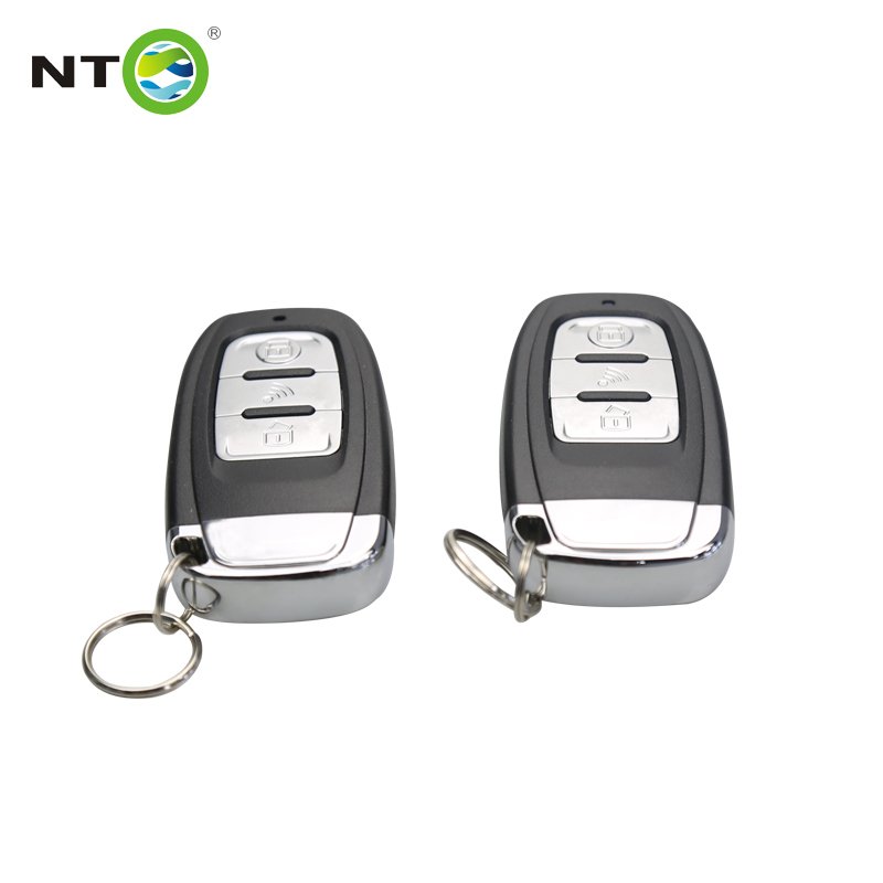 NTO Passive Keyelss Entry Car Remote Starter Alarm Security System Pke Push Button Engine Start Stop System