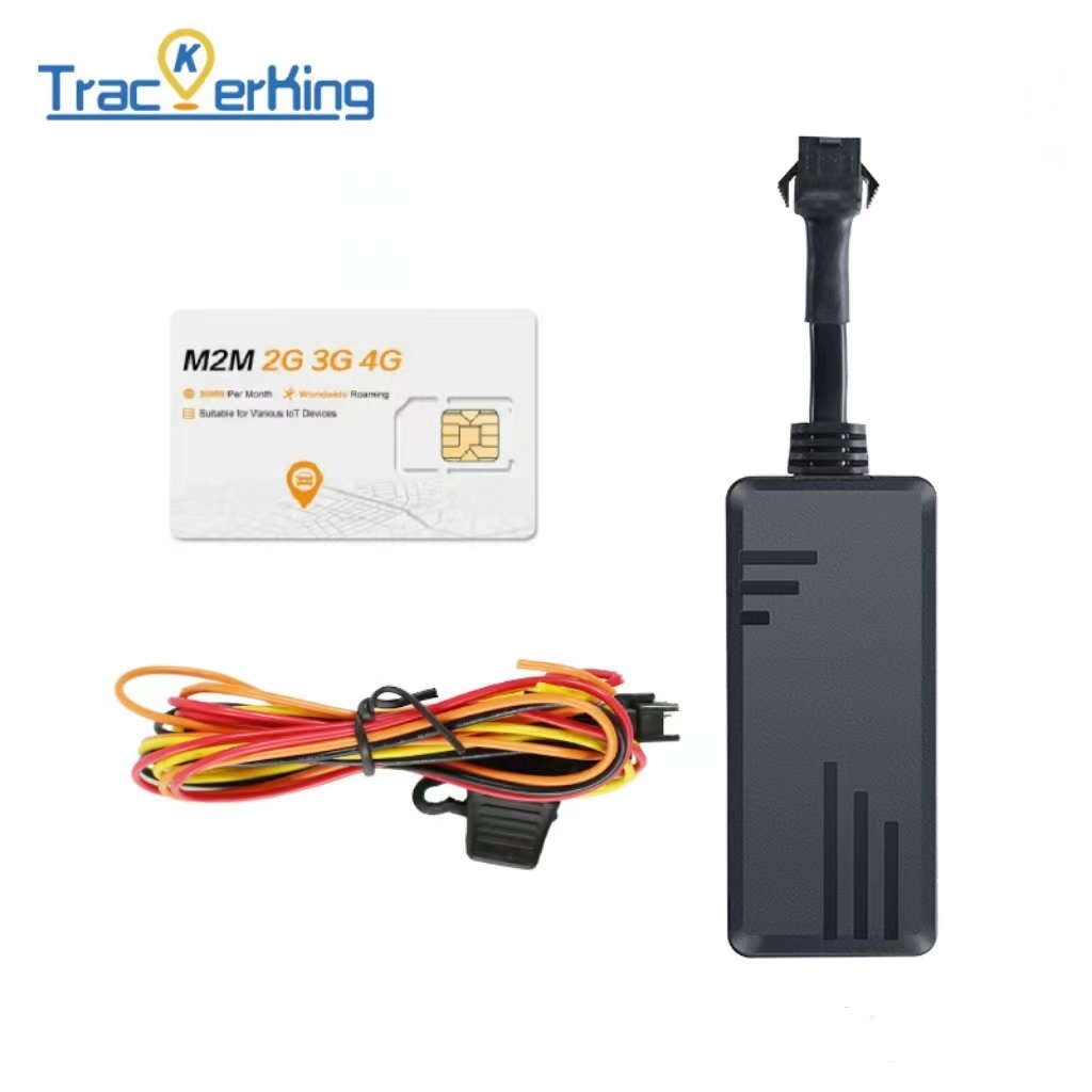 4G+2G GPS Tracker Vehicle Tracking Positioning New Version GPS Locator TrackerKing J16