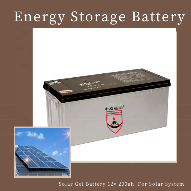 Hot Selling Agm Deep Cycle Battery 12v 200ah Solar Battery,Solar Gel Battery 12v 200ah for Solar System