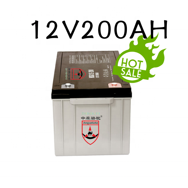 Hot Selling Agm Deep Cycle Battery 12v 200ah Solar Battery,Solar Gel Battery 12v 200ah for Solar System