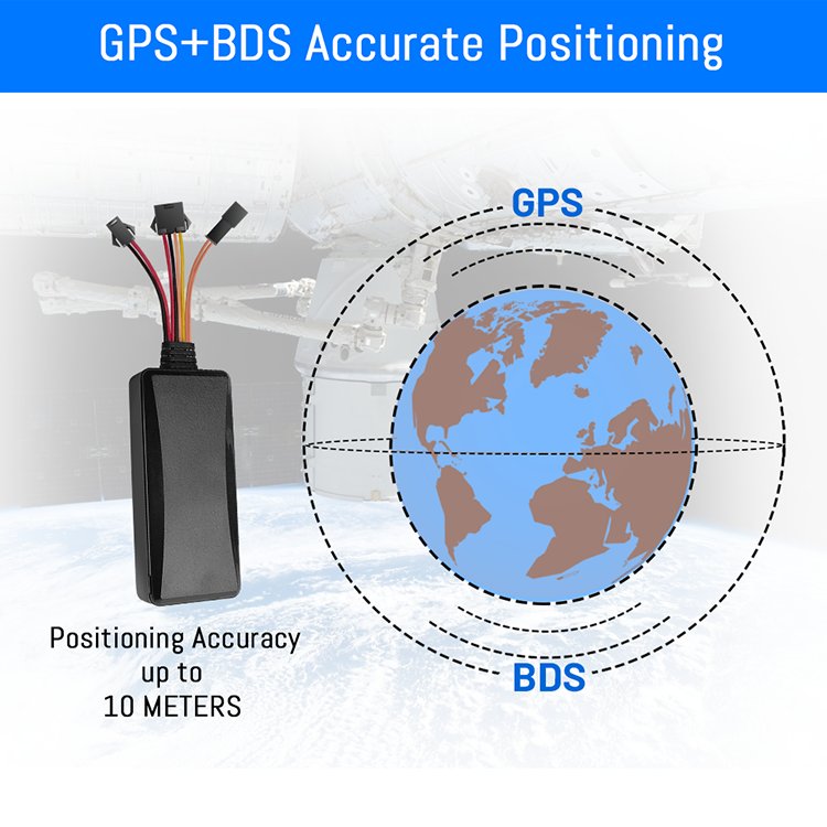 Gps Locator Cell Phone 3Inch Navigation Mini Track Vehicle Car Gsm Gps Tracking Device Gps Tracker With Free App