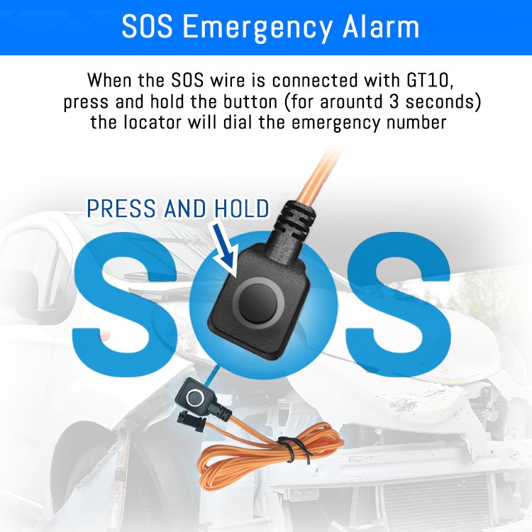Gps Locator Cell Phone 3Inch Navigation Mini Track Vehicle Car Gsm Gps Tracking Device Gps Tracker With Free App