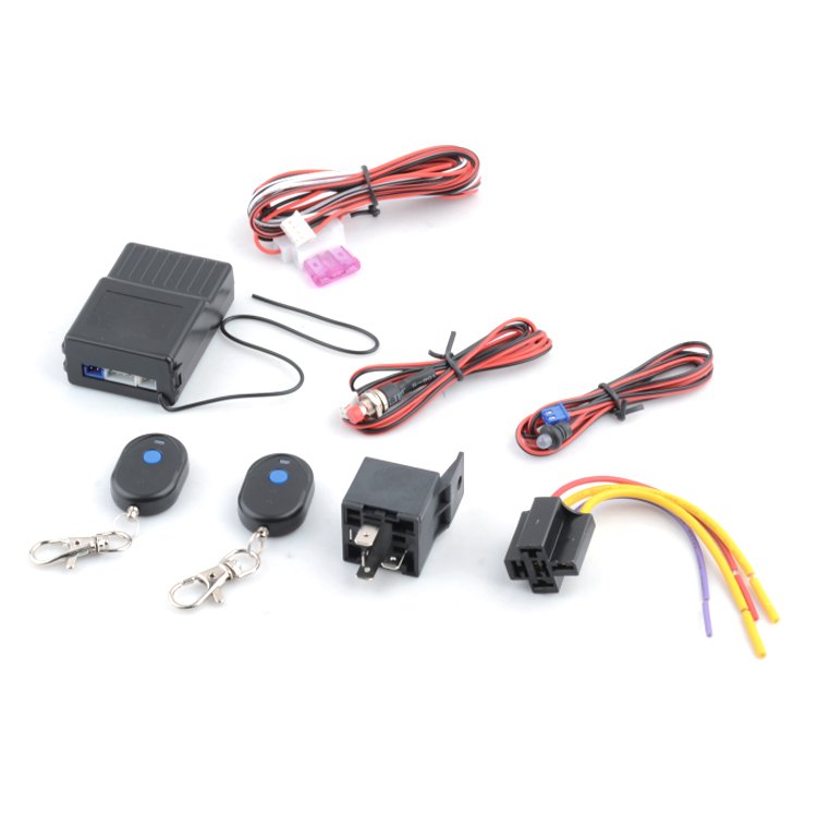 China Wholesale Engine Car Immobilizer Bypass Module Car Rfid Immobilizer Relay Duel Pump Cut Off Car Alarm