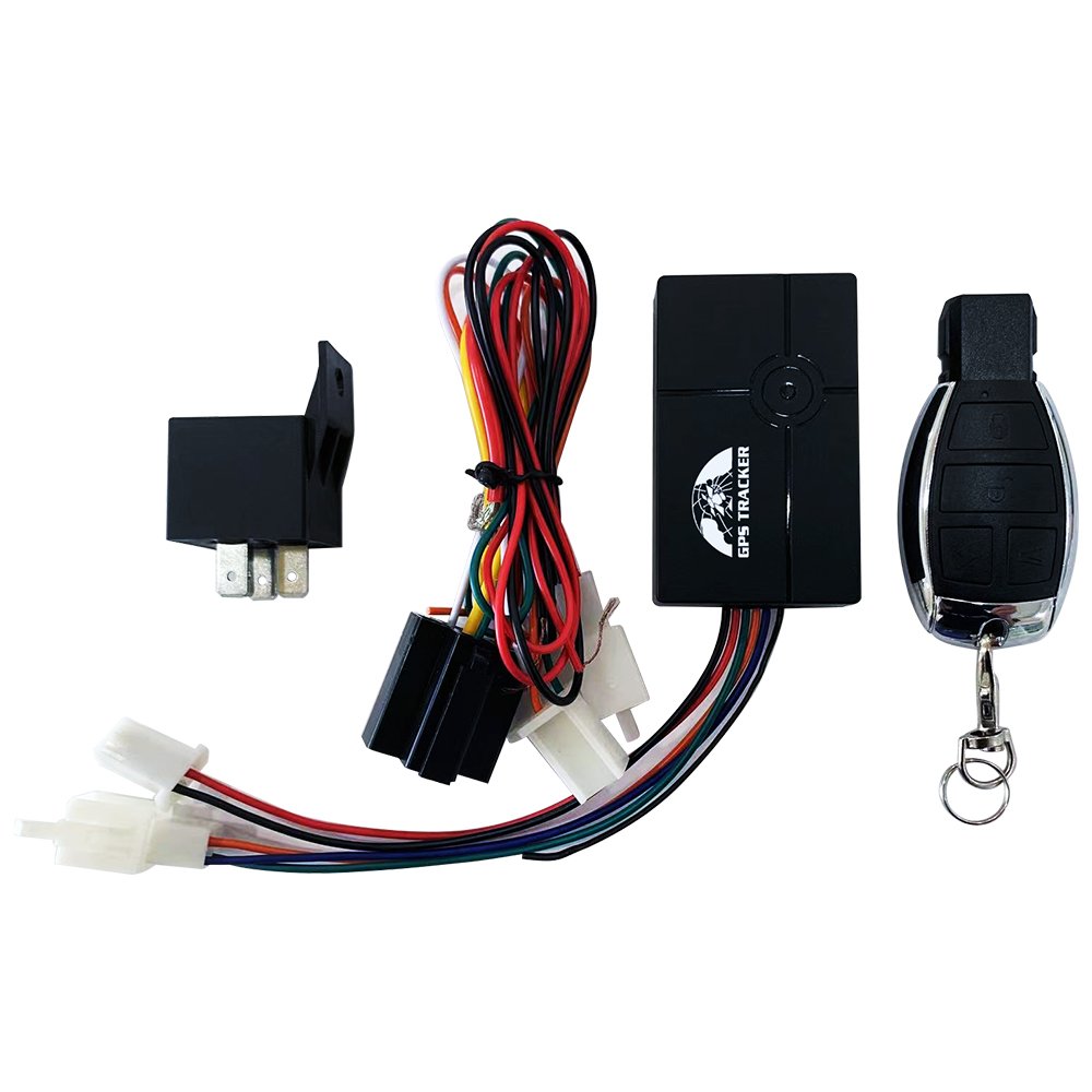 Immobilizer with Gps Car tracker 4g Gps Gprs Gsm Alarm System APP with bluetooth Remote Cut Down Engine Oil Battery