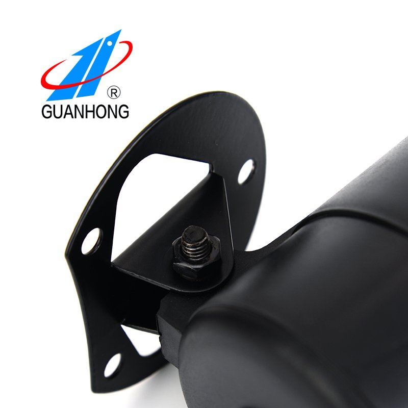 DC 6-15V Electronic Car Alarms Warning Siren 110/115 DB