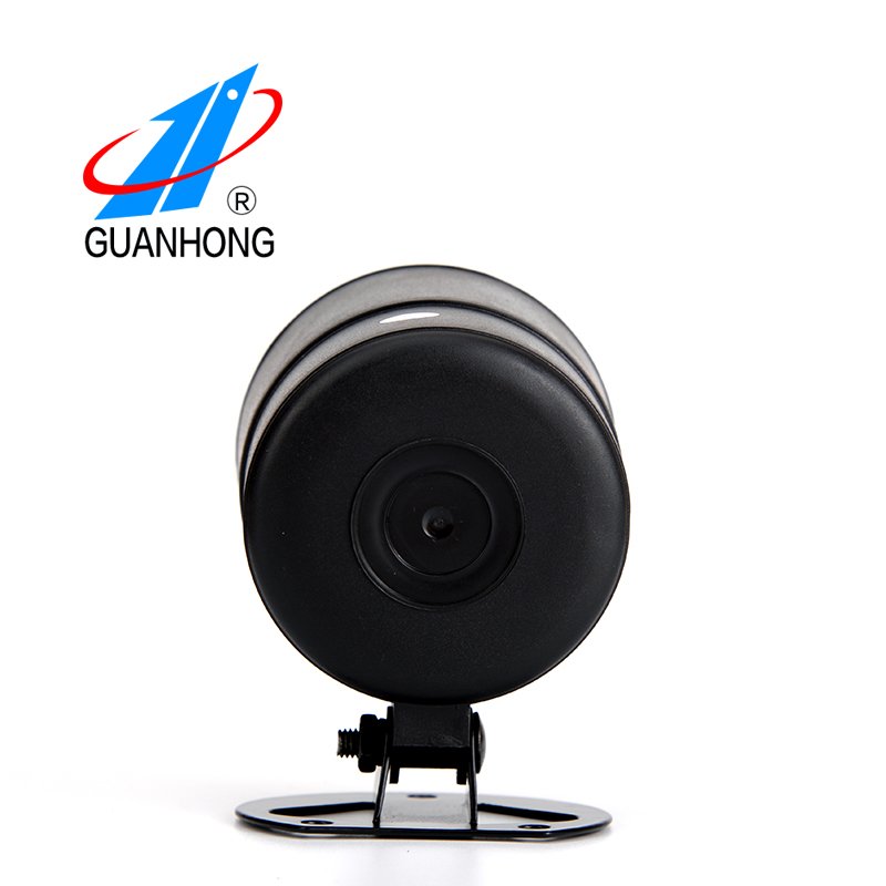 DC 6-15V Electronic Car Alarms Warning Siren 110/115 DB