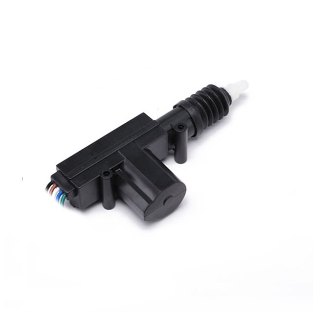 DB800A Car Central Locking System - 12/24V, Waterproof, Smart Door Lock, Central Lock Actuator