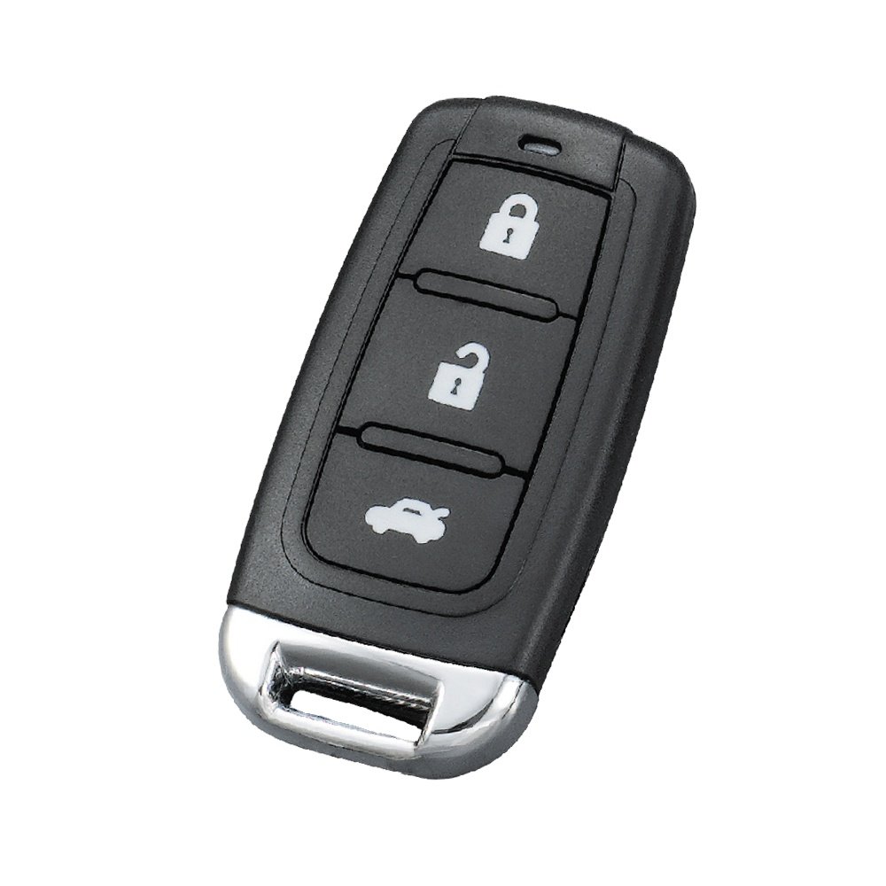 Universal 3 Buttons Wireless Remote Control Transmitter for Car Alarm Y102