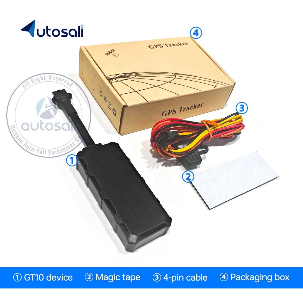 Support Ota Small Gps Locator Motorcycle Navigation Car Tracker Real-Time Gsm Mini Device Gps Tracker Without Sim Card