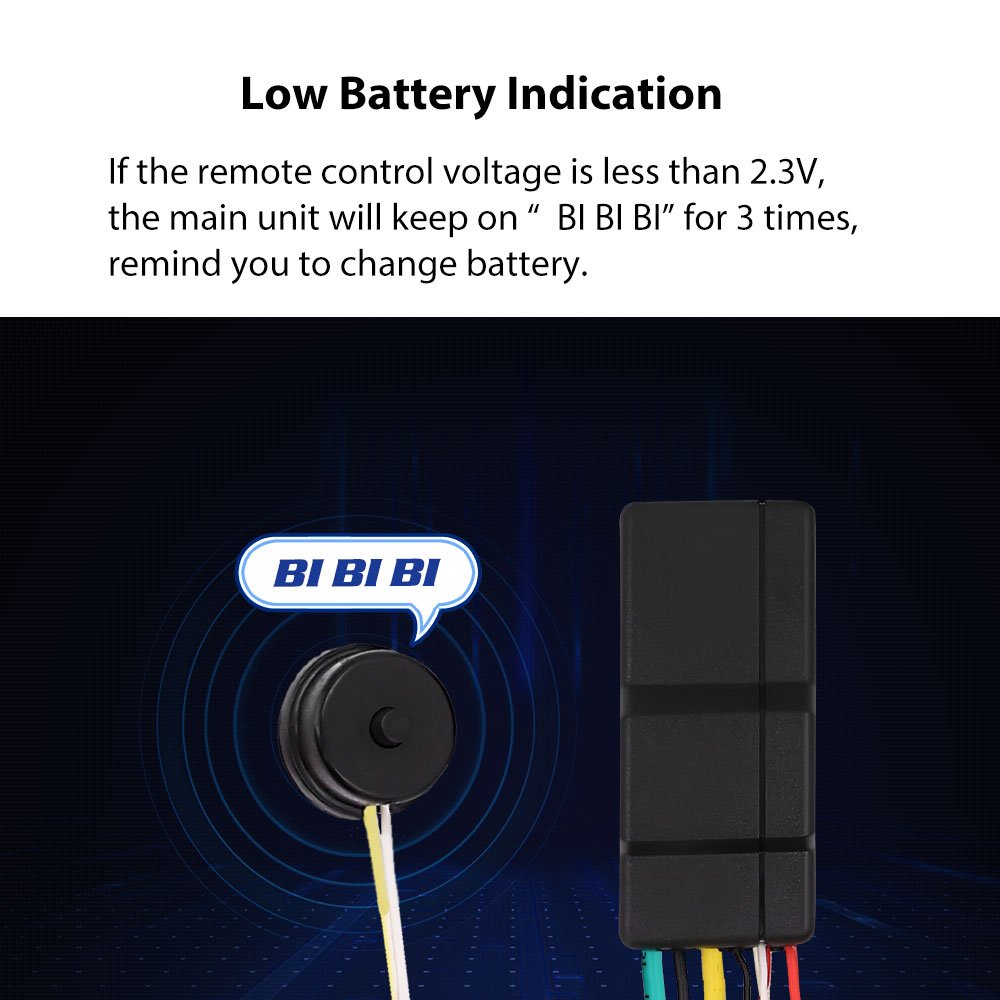 Vjoycar Rfid 2.4ghz Wireless Immobilizer Car Engine Lock Anti Theft Card 12V Car Security System Anti-hijacking Car Alarms