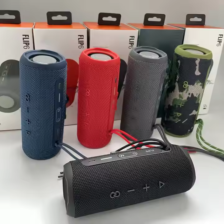 Hot-selling Portable Mini bluetooth Speakers Outdoor Subwoofer Car Mini Speakers bluetooth Portable