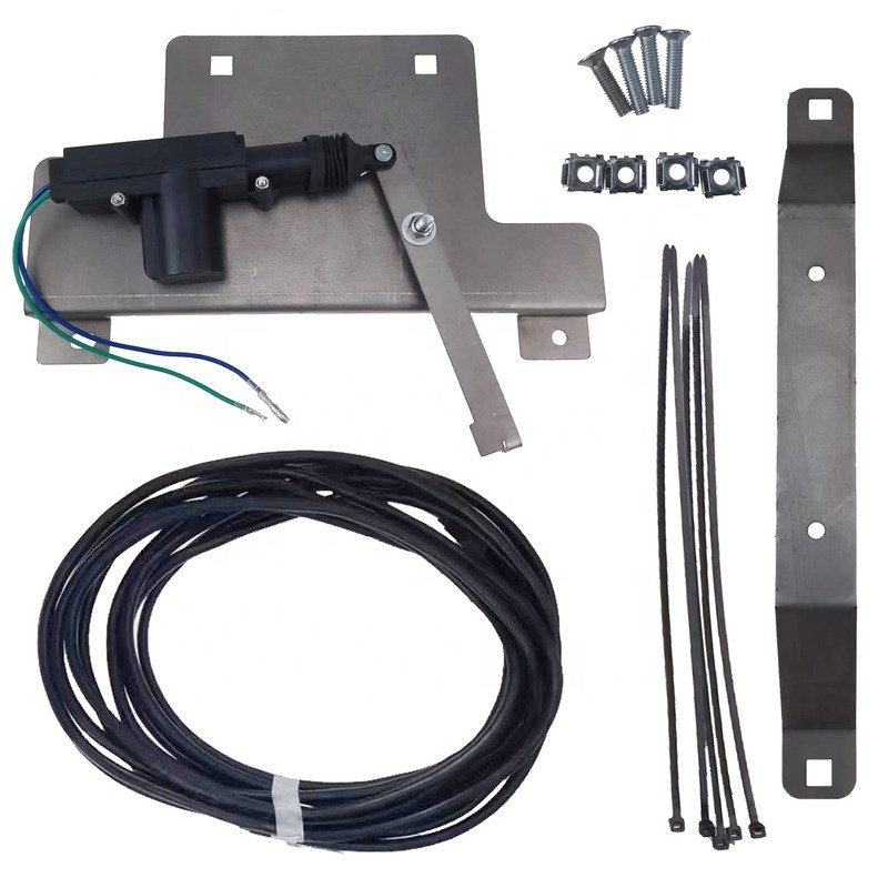 Universial Pickups Automatic Car Door Central Locking for Mitsubishi L200 Triton Mazda BT50 Jeep Gladiator
