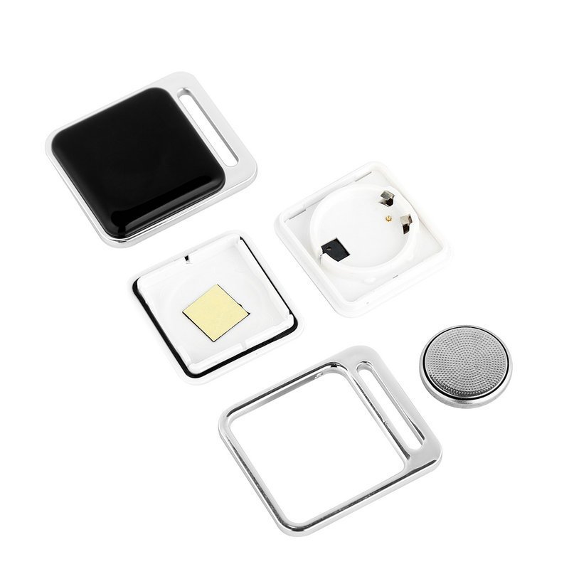 Mini Pet Tracker Smart Tag Key Finder Tag Car Locator Child Dog Tracking Device Pet Tracker Location Anti-lost Alarm