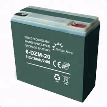 Family 6 Dzf 20 Battery 6 Dzf 20 Electric Scooter Battery 12v 20ah