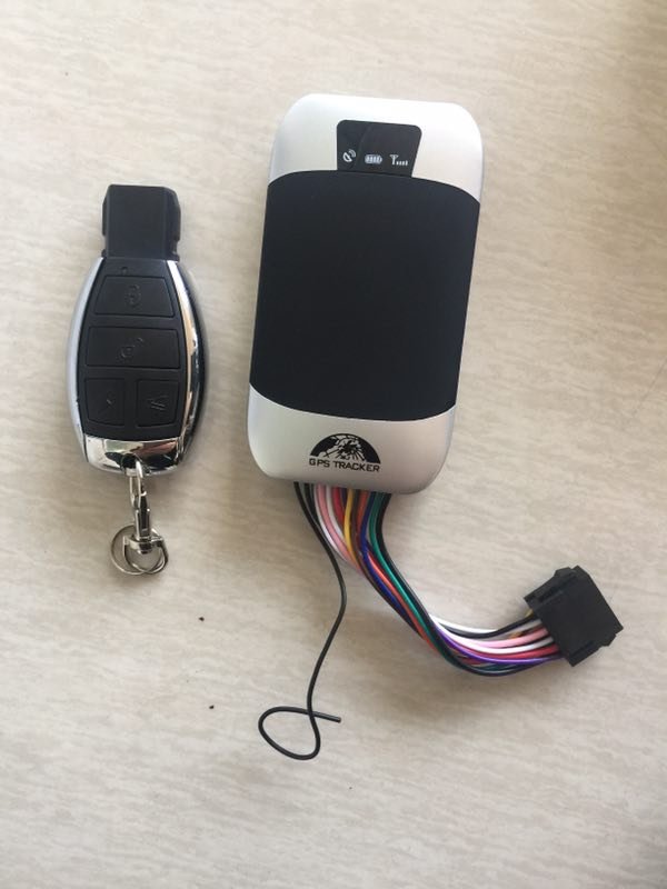 GPS 303G Car tracker for Fleet Management and Car Rental