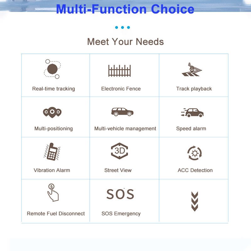 Mini Car/vehicle/motorcycle Gps Gsm tracker Et300 Vehicle Tracking System Global Universal Car Alarm Smart RTS Locator Device