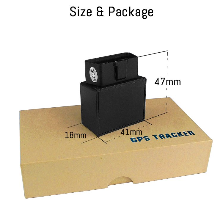 China Factory OBD 4G GPS Navigation Free Platform Mini Car Tracking Device Manufacturer Direct Sales GPS Tracker