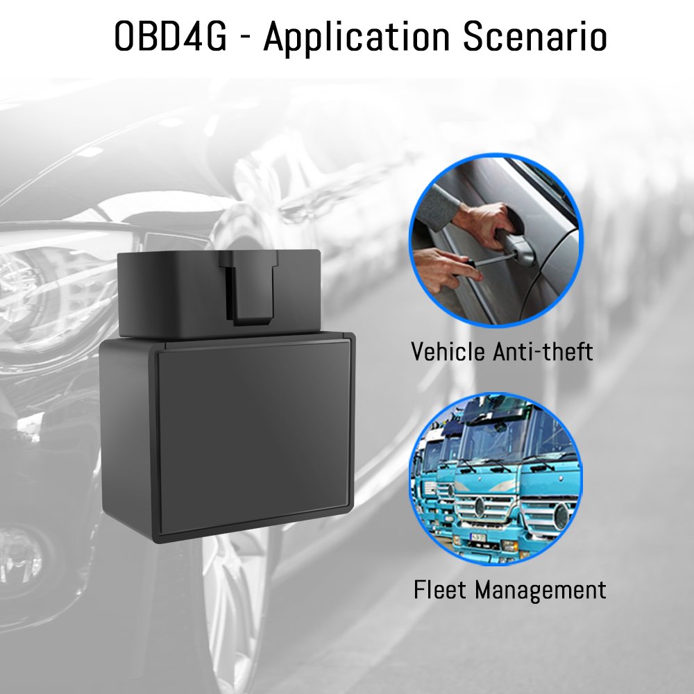 China Factory OBD 4G GPS Navigation Free Platform Mini Car Tracking Device Manufacturer Direct Sales GPS Tracker