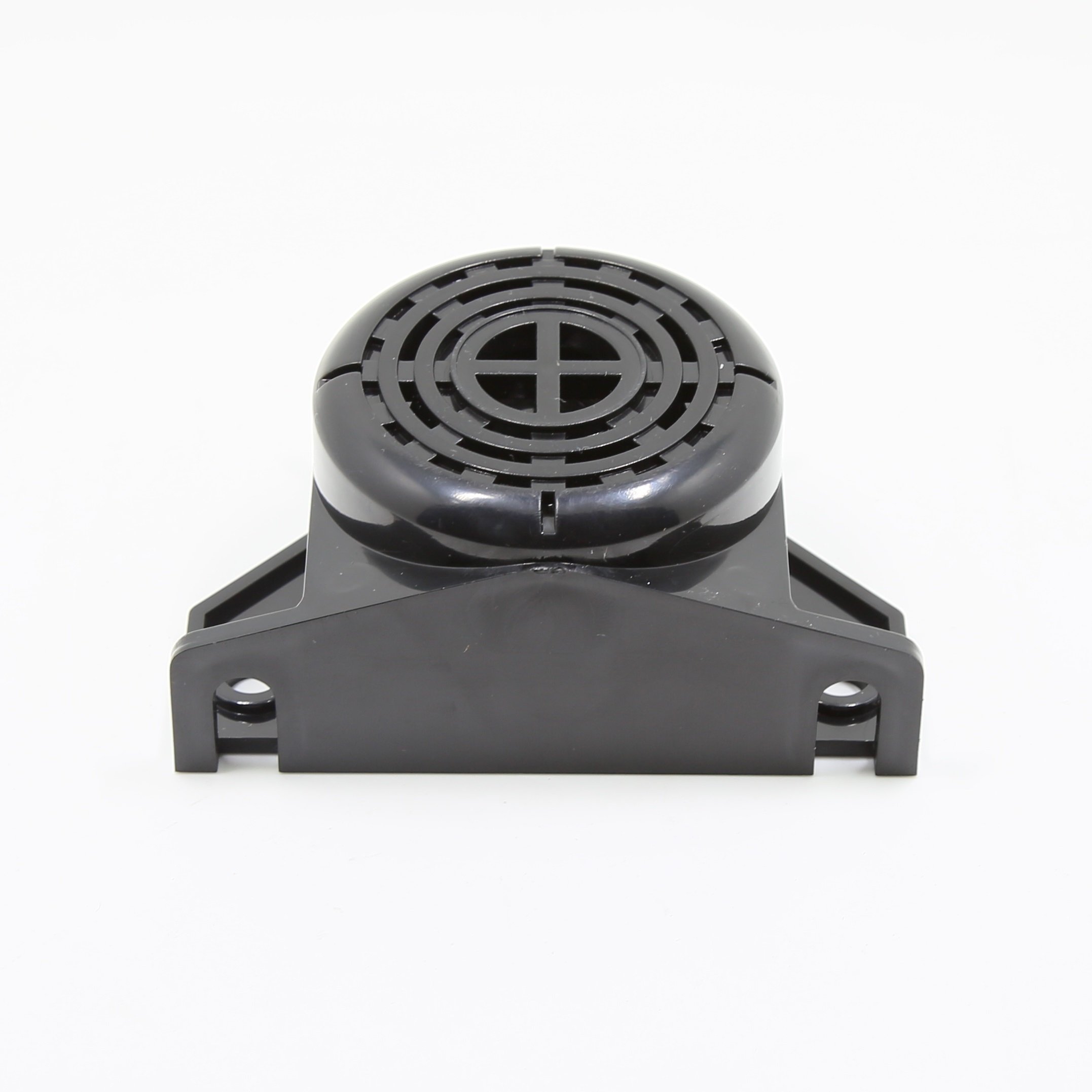 9-48v Waterproof Alarm Siren Backup Beeper Warming Reversing Alarm Horn 66mm for Motorcycle