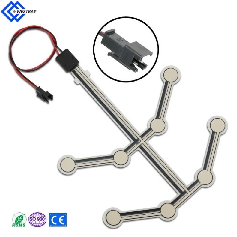 WESTBAY New Design Waterproof Car Seat Occupancy Pressure Sensor by Sound Warning for School Bus Car Van Bed Sofa Chair Taxi