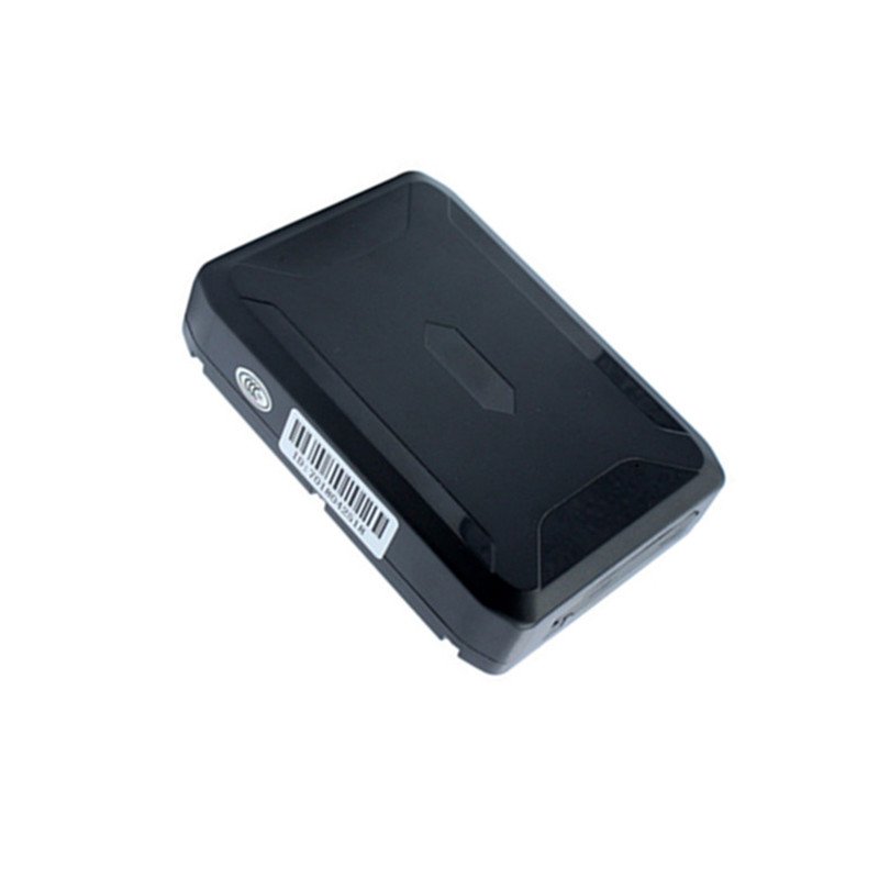 2024 Big Battery Magnet Long Life GSM Remote Monitoring Remove Alarm Truck Bus Vehicle GPS Locator Car Tracker