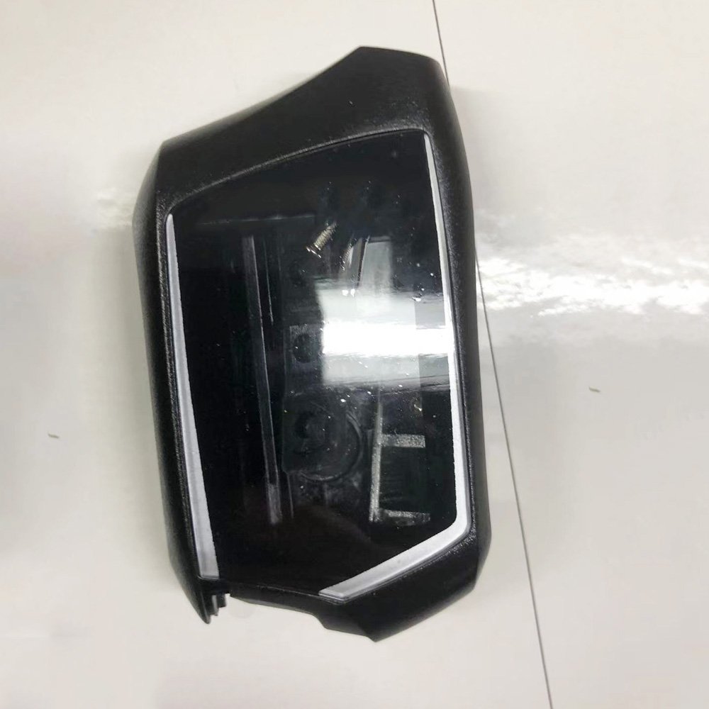 Good Price Keychain case Suitable for Big LCD Remotes of Magic Car 906 M310 Key Casing Car Alarm System