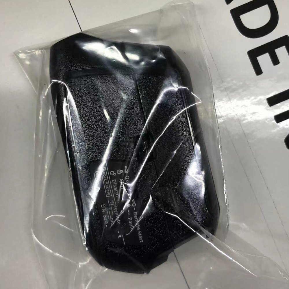 Good Price Keychain case Suitable for Big LCD Remotes of Magic Car 906 M310 Key Casing Car Alarm System