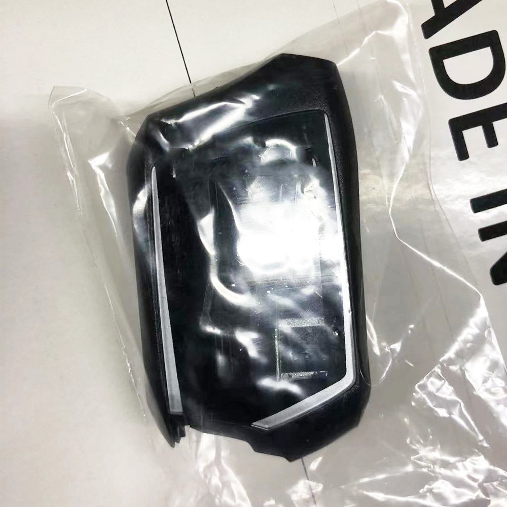 Good Price Keychain case Suitable for Big LCD Remotes of Magic Car 906 M310 Key Casing Car Alarm System