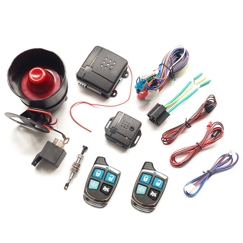 K9 Car Alarm
