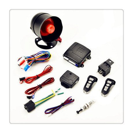 K9 Car Alarm