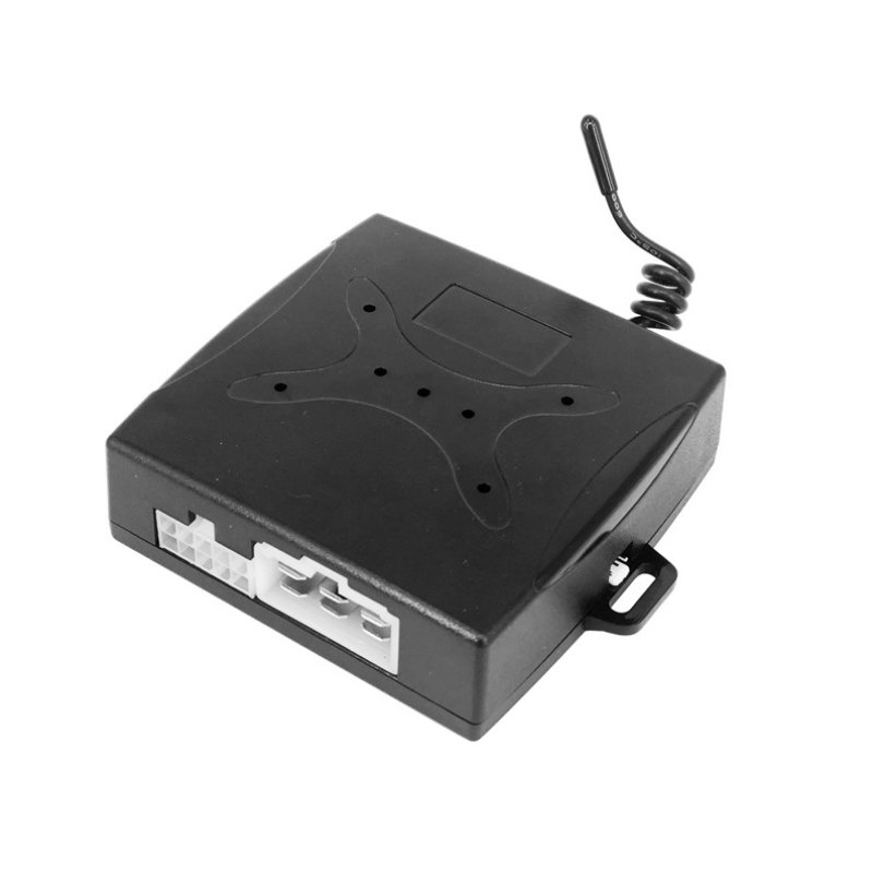 Car Alarm Remote Control PKE Car Keyless Entry Engine Start Alarm System Push Button Remote Starter Stop Auto