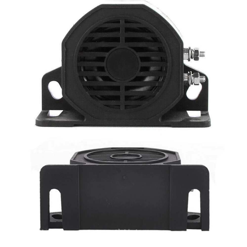 102db Universal Reverse Buzzer 12-24V Truck Backup Warning Beeper Alarm Waterproof for Vehicle Reversing Reminders