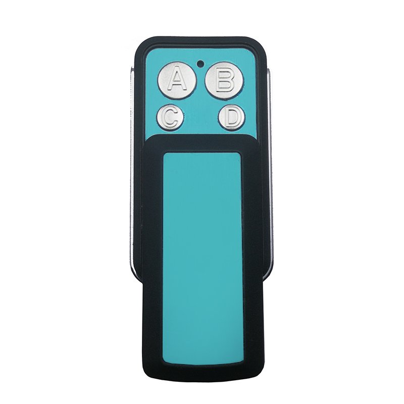 Remote Control R433a Door Opener Universal 4 Button Remote Control Radio Longrange Relay 433mhz Wireless Rf Remote Control