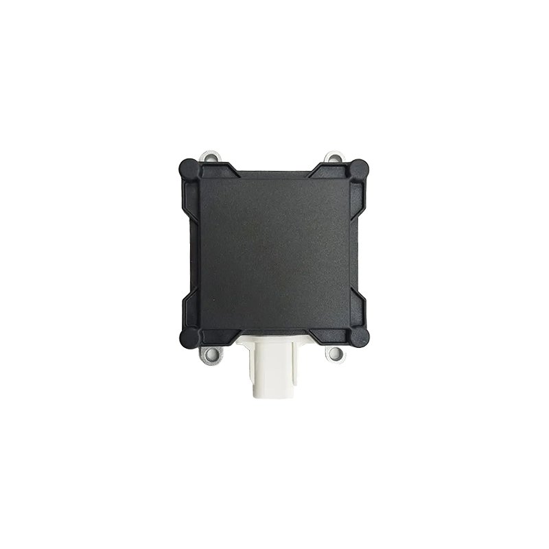 Hesida Blind Spot 77GHZ BSD BSM Rearview Mirror Detector Aid Car Reversing Blind Spot Detection with Car Alarm System