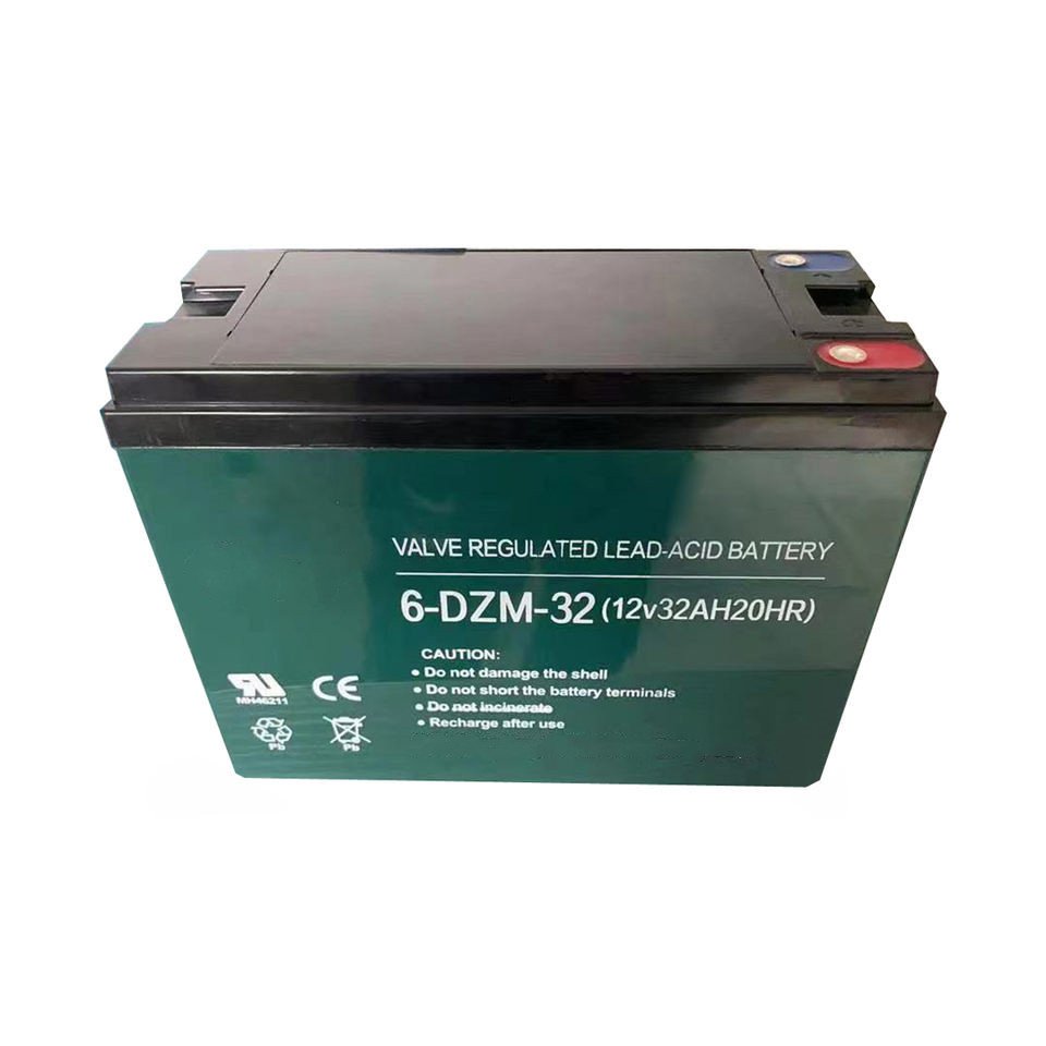 Lead Acid Battery 12v32ah Wholesale 12V32AH Lead Acid Battery Suitable for Motorcycles