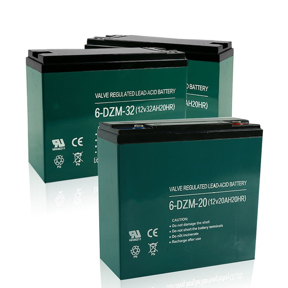 Lead Acid Battery 12v32ah Wholesale 12V32AH Lead Acid Battery Suitable for Motorcycles