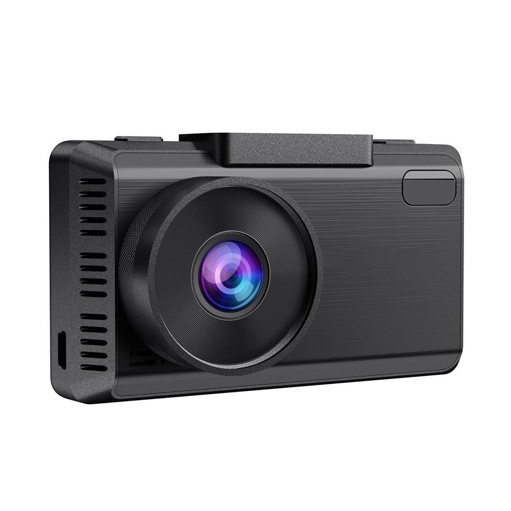 Karadar HD302 Car Dashcam Car Alarms GPS Antiradar Detector Signature 3 in 1 Auto Electronics Russian Human Voice Alert for Car