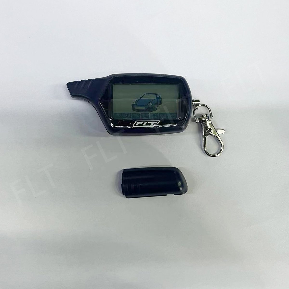 FLT Factory Universal Car Alarm Anti-hijacking 2 Way Smart Keyless Entry Car Security System of Starline B9 Car Alarm System