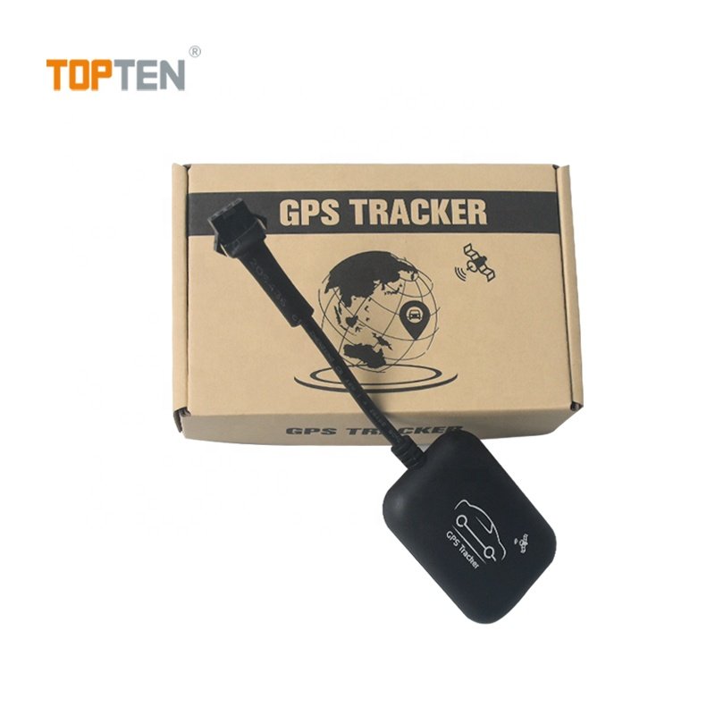 TOPTEN Gps Car Alarm Vehicle Tracking Kit Waterproof Car Motorcycle tracker MT05