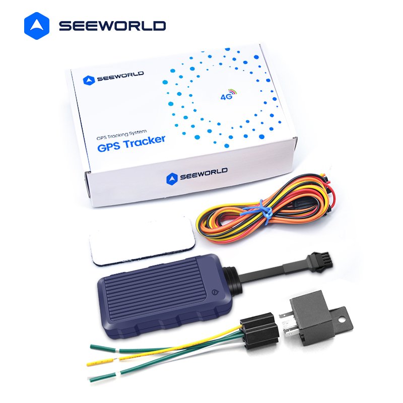 Factory Price GPS-Car-Tracker Compact GPS IOT Trackers and Devices for Car Waterproof IP67