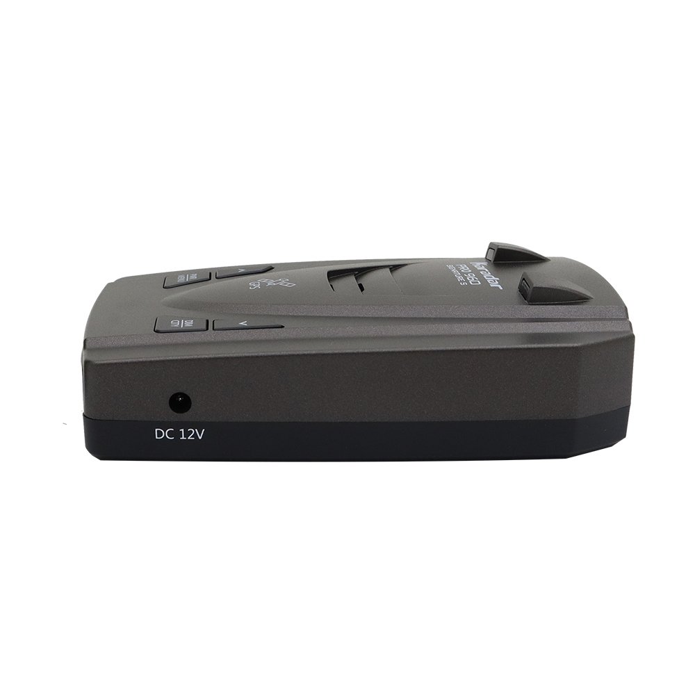 New 2 in 1 Radar Detector Antiradar Car Alarms With GPS Radar Alarm Auto Smart Speed Detector Karadar Pro960