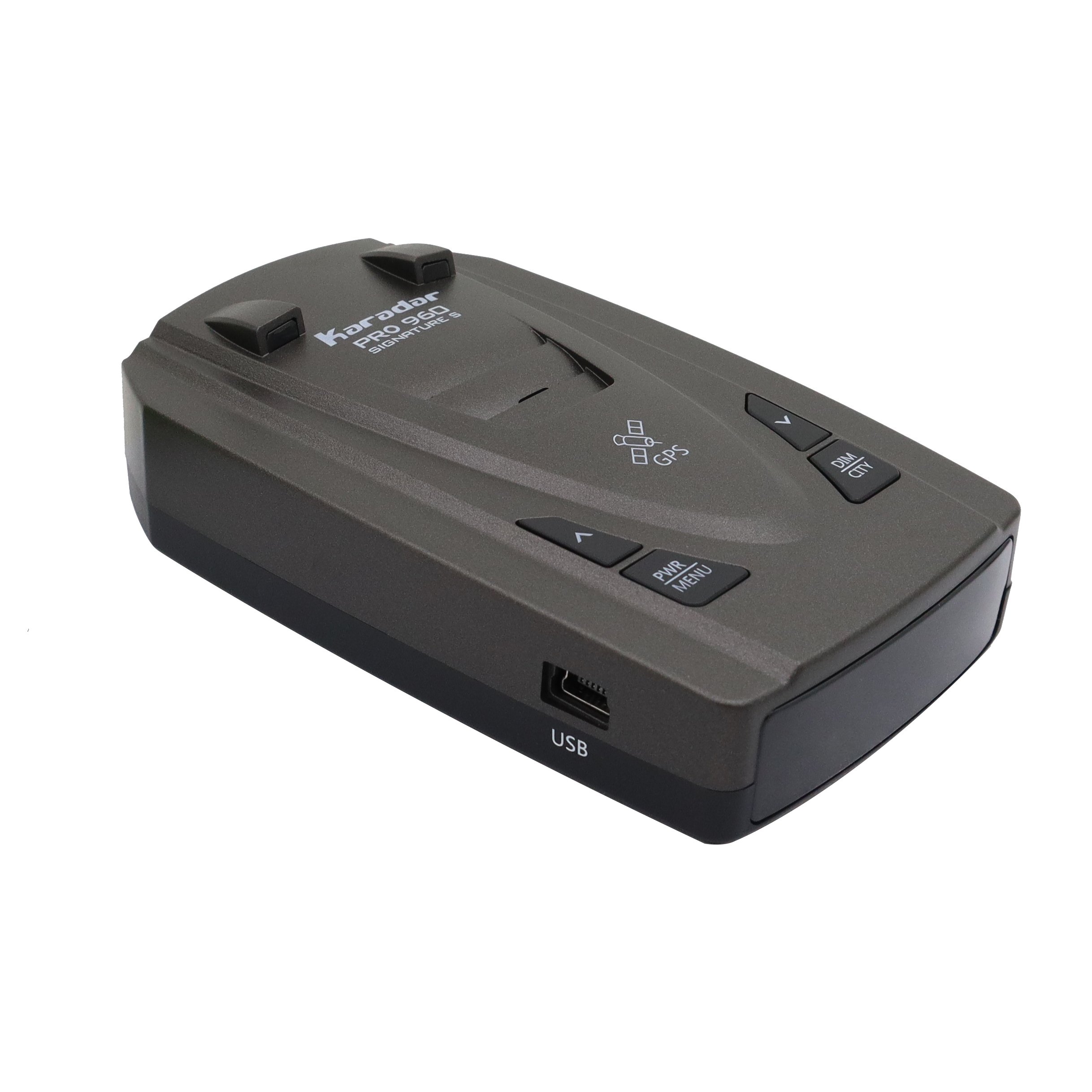 New 2 in 1 Radar Detector Antiradar Car Alarms With GPS Radar Alarm Auto Smart Speed Detector Karadar Pro960