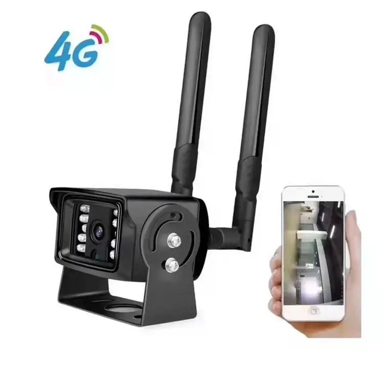 3MP 5MP Wholesale Camhi 4G Truck Tractor Camera