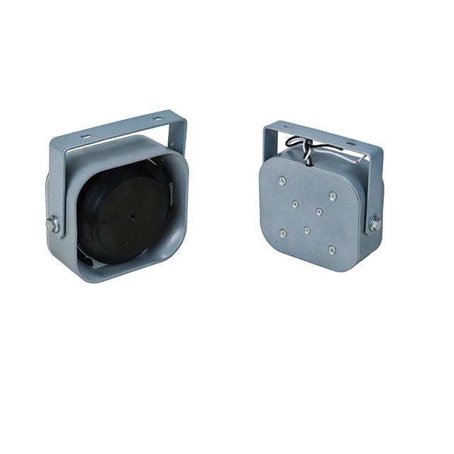 New Design 100W-200W Warning Speaker 130db Emergency Warning Car Alarm Siren Horn Speaker