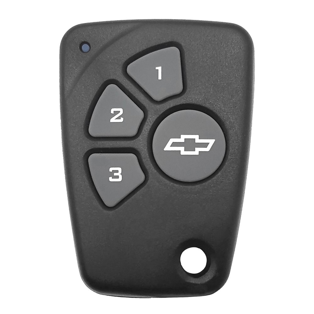 433 Mhz Remote Control Duplicator Original Remote Control for Chevrolet Car Alarm