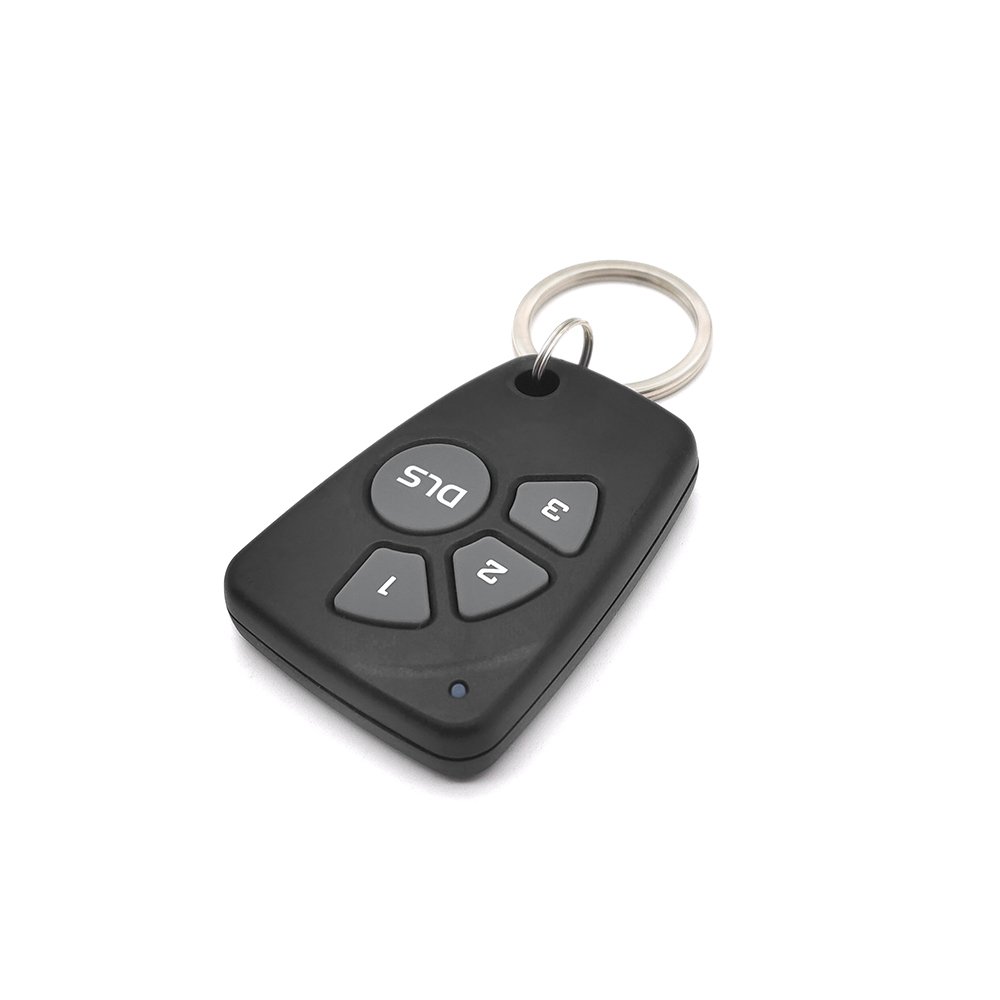 433 Mhz Remote Control Duplicator Original Remote Control for Chevrolet Car Alarm